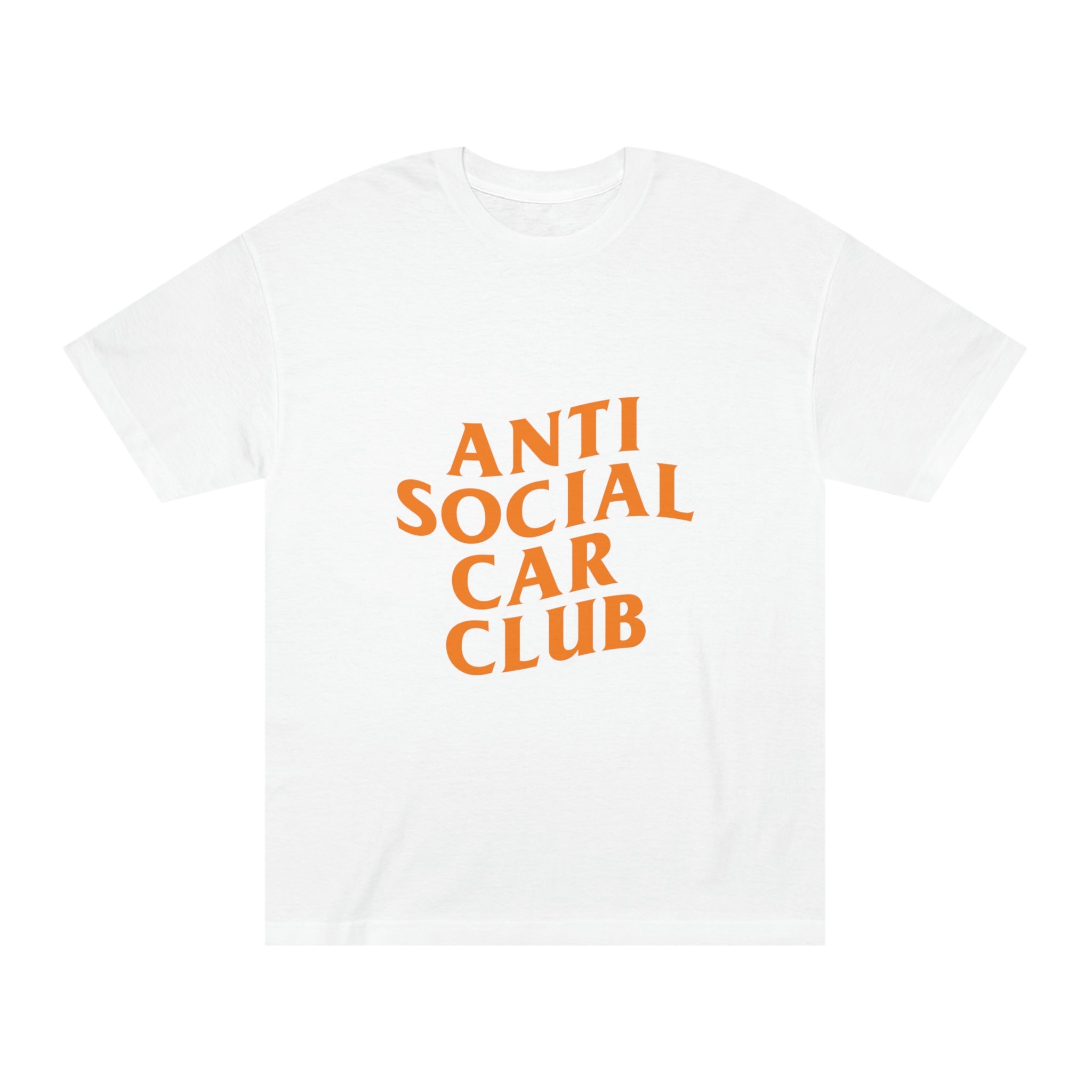 Auto Club Decorative Skull T-Shirt