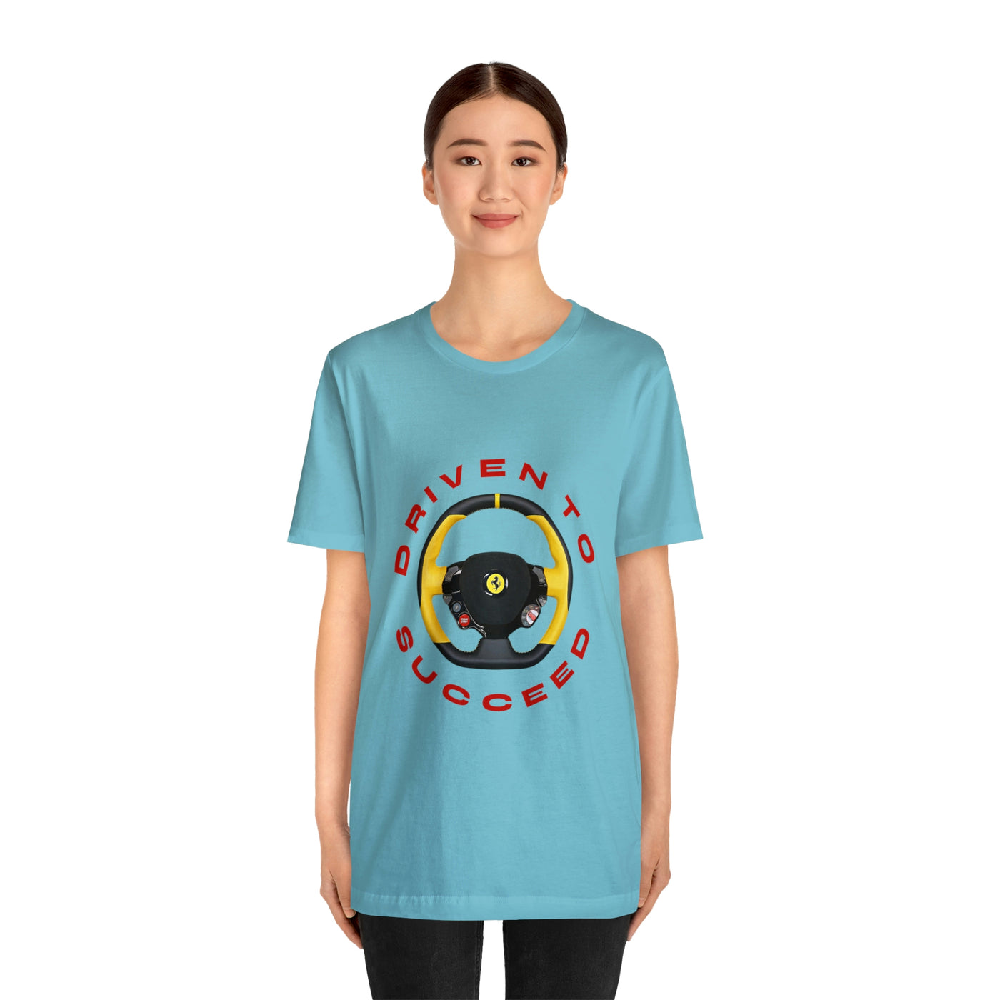 Driven to succeed Car lovers T shirt