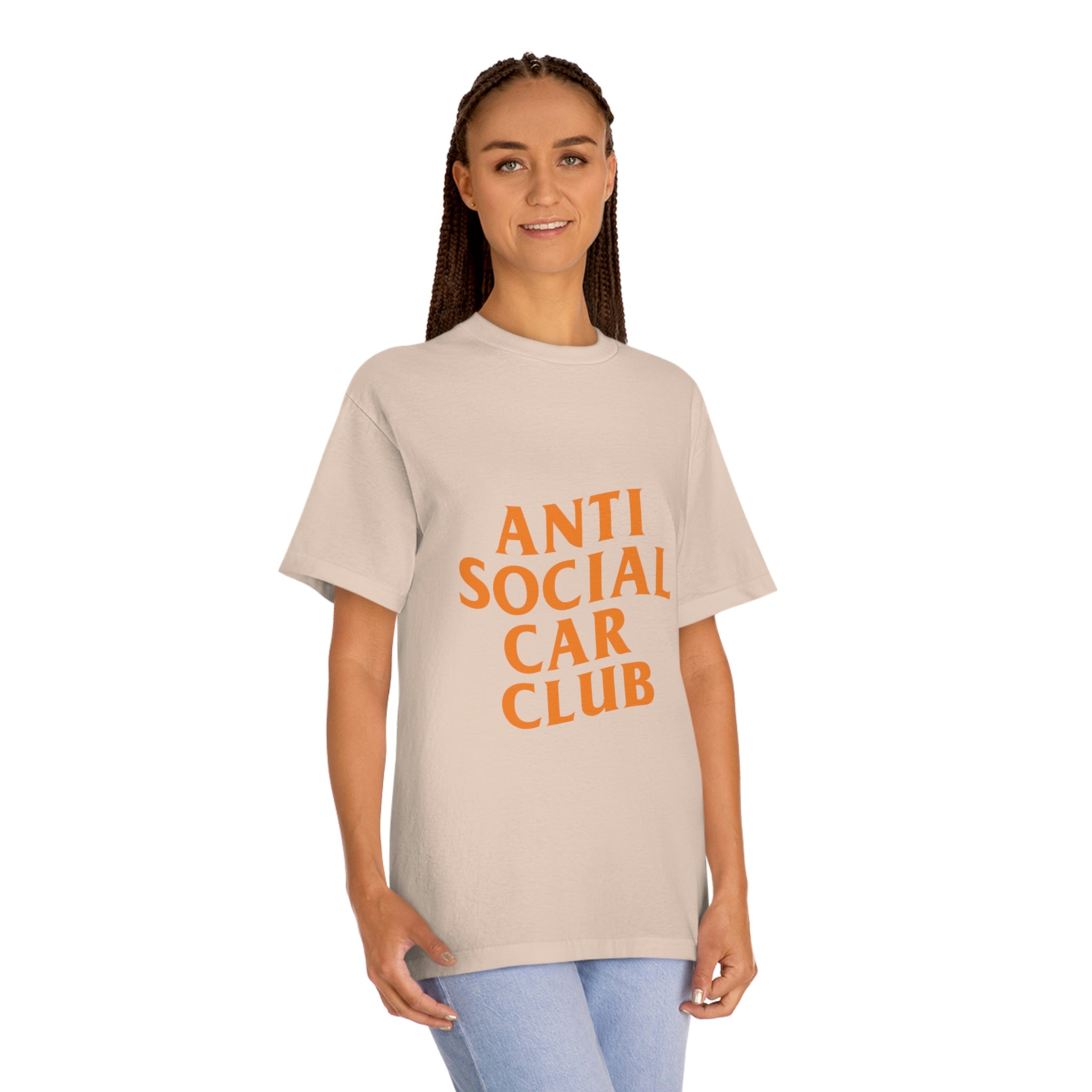 Antisocial Car club T shirt – newyawkapparelco